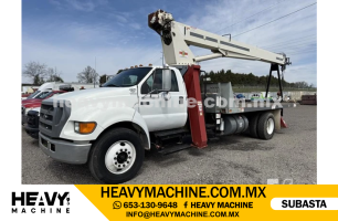 Titán 2006 FORD F 750