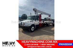 Titán 2007 FREIGHTLINER DURASTAR 4300