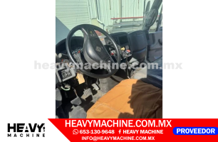 Grúa Titán 2007 FREIGHTLINER DURASTAR 4300