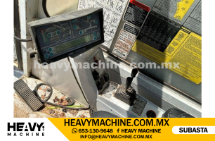 Grúa Titán 2006 FREIGHTLINER M2