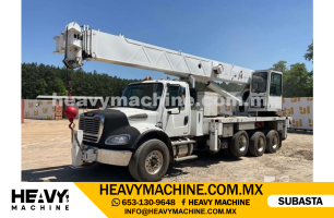 Grúa Titán 2006 FREIGHTLINER M2