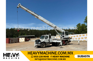 Titán 2006 FREIGHTLINER M2