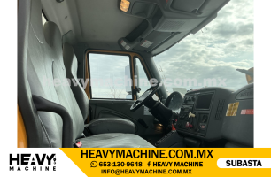 Grúa Titán 2006 INTERNATIONAL 4400