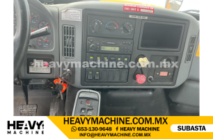 Grúa Titán 2006 INTERNATIONAL 4400