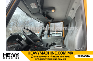 Grúa Titán 2006 INTERNATIONAL 4400