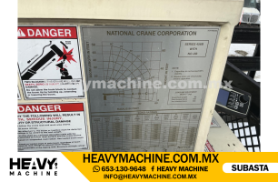 Grúa Titán 2006 INTERNATIONAL 4400