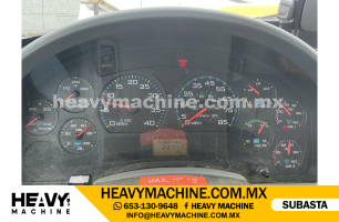 Grúa Titán 2006 INTERNATIONAL 4400