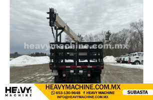 Grúa Titán 2006 INTERNATIONAL 4400