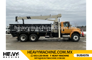 Grúa Titán 2006 INTERNATIONAL 4400