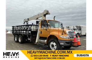 Grúa Titán 2006 INTERNATIONAL 4400