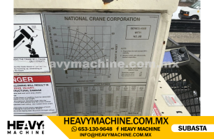 Grúa Titán 2006 INTERNATIONAL 4400