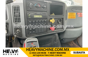 Grúa Titán 2006 INTERNATIONAL 4400