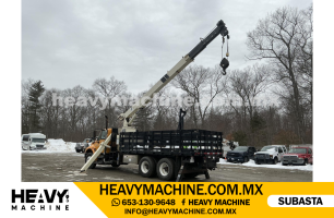 Grúa Titán 2006 INTERNATIONAL 4400