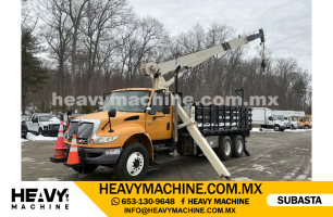 Titán 2006 INTERNATIONAL 4400