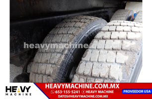 Grúa Titán 2006 INTERNATIONAL WorkStar 7500