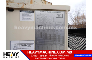 Grúa Titán 2006 INTERNATIONAL WorkStar 7500