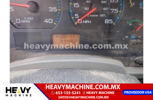 Grúa Titán 2006 INTERNATIONAL WorkStar 7500