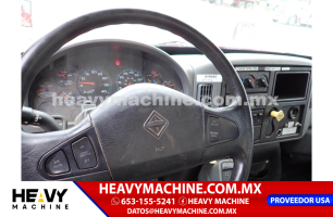 Grúa Titán 2006 INTERNATIONAL WorkStar 7500