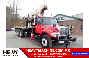  2006 INTERNATIONAL WorkStar 7500