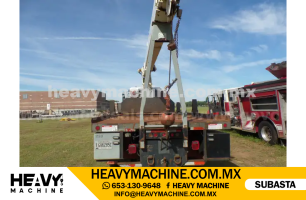 Grúa Titán 2006 PETERBILT 357