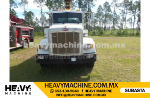 Grúa Titán 2006 PETERBILT 357