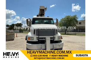 Grúa Titán 2006 STERLING L9500