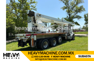 Grúa Titán 2006 STERLING L9500