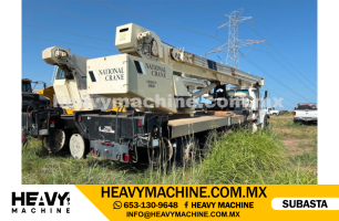 Grúa Titán 2006 STERLING L9500