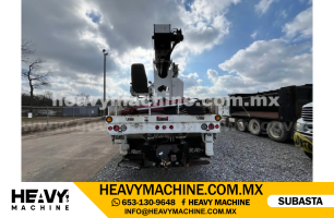 Grúa Titán 2006 STERLING LT9500