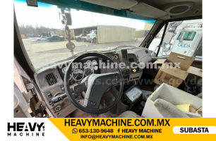 Grúa Titán 2006 STERLING LT9500