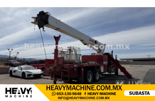 Grúa Titán 2006 STERLING