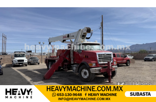 Grúa Titán 2006 STERLING