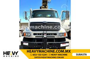 Grúa Titán 2006 Sterling L8500