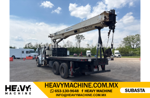 Grúa Titán 2007 FREIGHTLINER M2 106