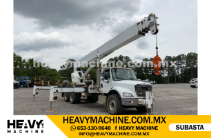 Titán 2007 FREIGHTLINER M2