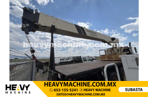Grúa Titán 2007 Freightliner
