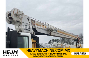 Grúa Titán 2007 INTERNATIONAL 4300