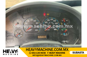 Grúa Titán 2007 INTERNATIONAL 4300