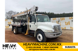  2007 INTERNATIONAL 4300