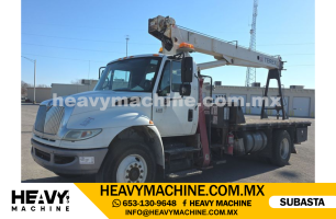  2007 INTERNATIONAL 4400