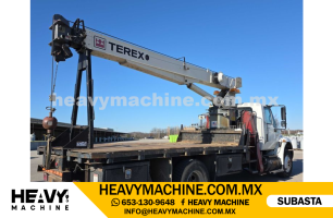 Grúa Titán 2007 INTERNATIONAL 4400