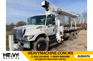  2007 INTERNATIONAL 7400