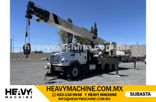  2007 INTERNATIONAL 7600