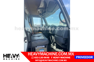 Grúa Titán 2007 INTERNATIONAL DURASTAR 4300