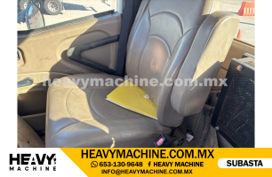 Grúa Titán 2007 INTERNATIONAL Paystar 5600I