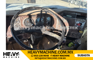 Grúa Titán 2007 INTERNATIONAL Paystar 5600I