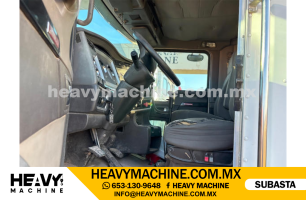 Grúa Titán 2007 KENWORTH T800