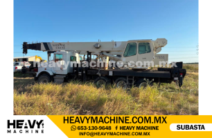 Titán 2007 KENWORTH T800