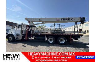 Grúa Titán 2007 KENWORTH T800