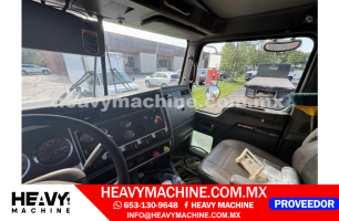 Grúa Titán 2007 KENWORTH T800